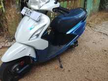 Hero Pleasure 2015 Motorbike