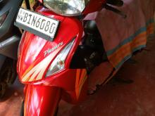 Hero Pleasure 2020 Motorbike