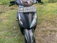 Hero Pleasure 2020 Motorbike