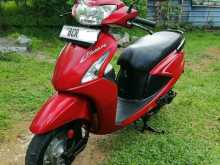 Hero Pleasure 2015 Motorbike