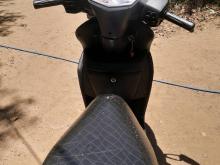 Hero Pleasure 2016 Motorbike