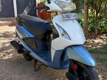 Hero Pleasure 2014 Motorbike