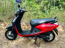 Hero Pleasure 2014 Motorbike