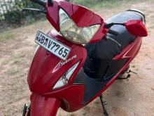 Hero Pleasure 2013 Motorbike