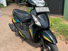 Hero Pleasure 2019 Motorbike