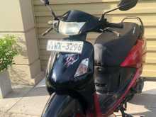 Hero Pleasure 2011 Motorbike