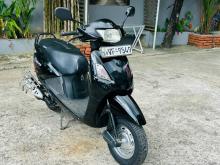 Hero Pleasure 2009 Motorbike