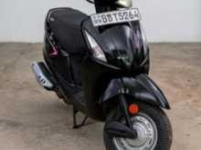 Hero Pleasure 2014 Motorbike