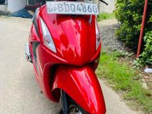 Hero Pleasure 2015 Motorbike
