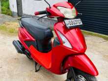 Hero Pleasure 2015 Motorbike