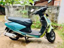 Hero Pleasure 2011 Motorbike