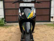 Hero PLEASURE 2020 Motorbike