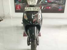 Hero Pleasure 2010 Motorbike