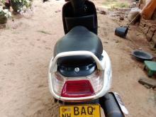 Hero Pleasure 2014 Motorbike
