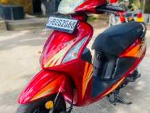 Hero PLEASURE 2016 Motorbike