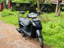 Hero Pleasure 2011 Motorbike
