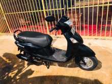 Hero Pleasure 2011 Motorbike