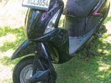 Hero Pleasure 2015 Motorbike