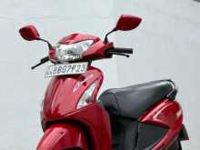 Hero Pleasure 2014 Motorbike