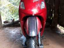 Hero Pleasure 2012 Motorbike