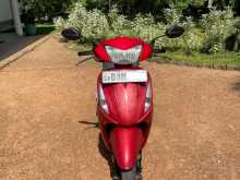 Hero Pleasure 2014 Motorbike