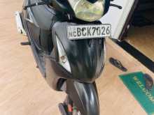 Hero Pleasure 2015 Motorbike
