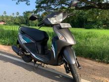 Hero Pleasure 2017 Motorbike