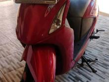 Hero Pleasure 2014 Motorbike