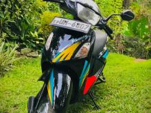 Hero Pleasure 2008 Motorbike