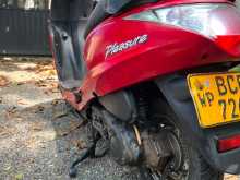 Hero Pleasure 2014 Motorbike