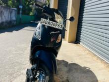 Hero Pleasure 2013 Motorbike