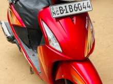 Hero Pleasure 2019 Motorbike