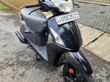 Hero Pleasure 2016 Motorbike