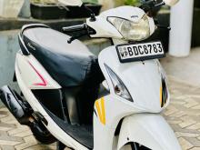 Hero Pleasure 2016 Motorbike