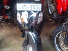 Hero Pleasure 2011 Motorbike
