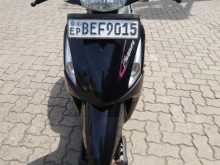 Hero Pleasure 2016 Motorbike