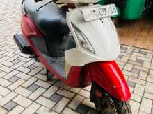 Hero Pleasure 2016 Motorbike