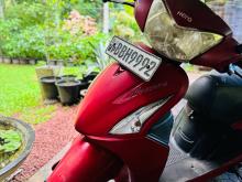 Hero Pleasure 2014 Motorbike