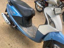 Hero Pleasure 2016 Motorbike