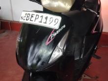 Hero Pleasure 2016 Motorbike