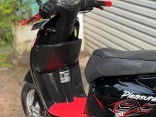 Hero Pleasure 2008 Motorbike
