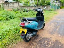 Hero Pleasure 2011 Motorbike