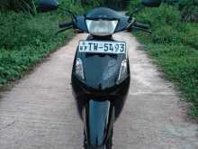 Hero Pleasure 2008 Motorbike