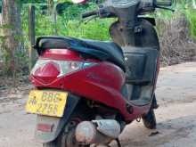 Hero Pleasure 2015 Motorbike