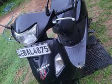 Hero Pleasure 2013 Motorbike