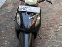 Hero Pleasure 2010 Motorbike