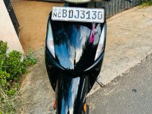 Hero Pleasure 2016 Motorbike