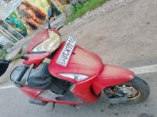 Hero Pleasure 2015 Motorbike