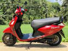 Hero Pleasure 2011 Motorbike