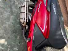 Hero Pleasure 2014 Motorbike